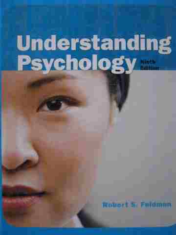 (image for) Understanding Psychology 9th Edition (H) by Robert S Feldman