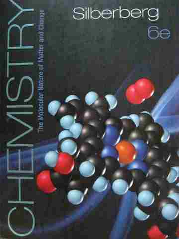 (image for) Chemistry The Molecular Nature of Matter & Change 6th Edition(H)