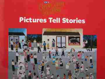 (image for) SRA Open Court Reading K Pictures Tell Stories (P) by Grandits