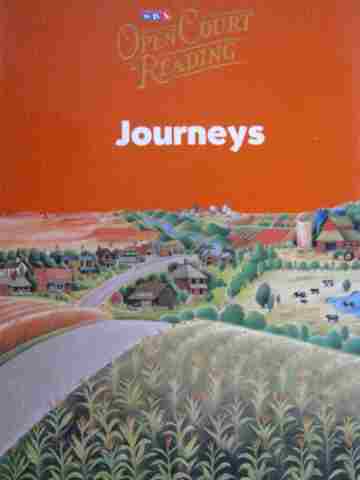 (image for) SRA Open Court Reading 1 Journeys (P) by Pinkney,