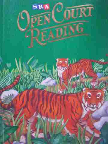 (image for) SRA Open Court Reading 2-1 (H) by Bereiter, Adams, Scardamalia,