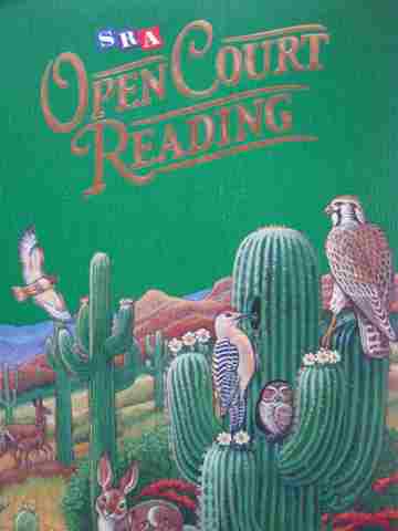 (image for) SRA Open Court Reading 2-2 (H) by Bereiter, Adams, Scardamalia,