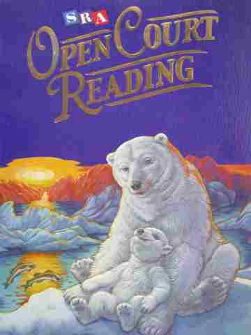 (image for) SRA Open Court Reading 4 (H) by Bereiter, Adams, Pressley,