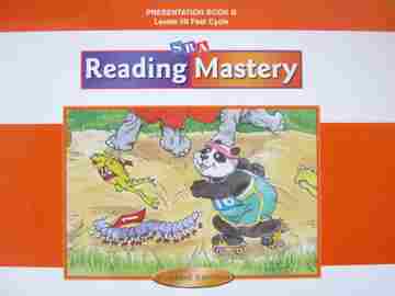 (image for) Reading Mastery 1 Fast Cycle Classic Presentation B (Spiral)