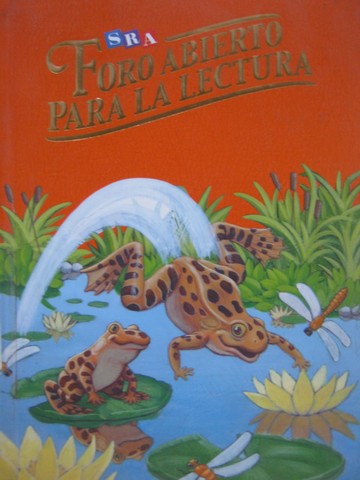 (image for) Foro Abierto para la Lectura 1-1 (H) by Abarca & Dominguez