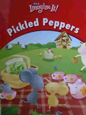 (image for) SRA Imagine It! K Pickled Peppers (P) by O'Keefe, Greenfield,