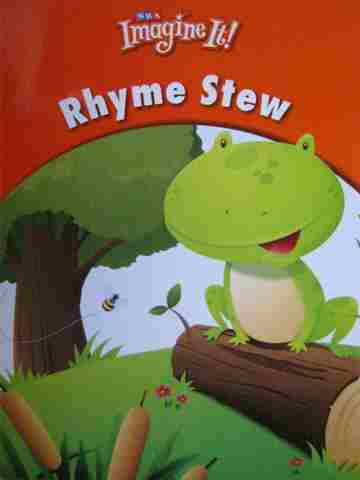(image for) SRA Imagine It! 1 Rhyme Stew (P) by Bereiter, Beimiller, Fuchs,
