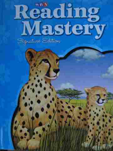 (image for) SRA Reading Mastery 3 Signature Edition Textbook B (H)