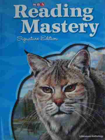 (image for) SRA Reading Mastery 3 Signature Edition Literature Anthology (H)