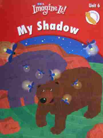 (image for) SRA Imagine It! K.6 My Shadow California Edition (CA)(P)