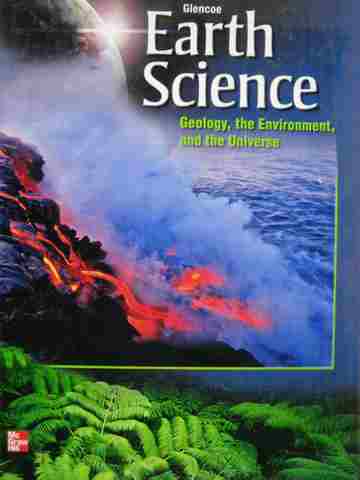 (image for) Earth Science Geology the Environment & the Universe (H)
