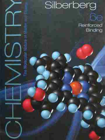 (image for) Chemistry The Molecular Nature of Matter & Change 6th Edition(H)