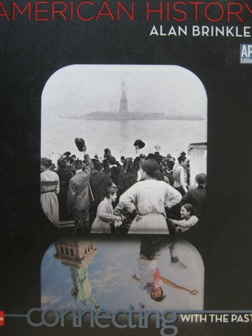 (image for) American History Connecting with the Past AP Edition (H)