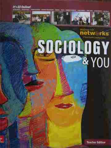 (image for) Sociology & You TE (TE)(H) by Jon M Shepard