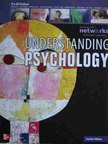 (image for) Understanding Psychology TE (TE)(H) by Richard A Kasschau