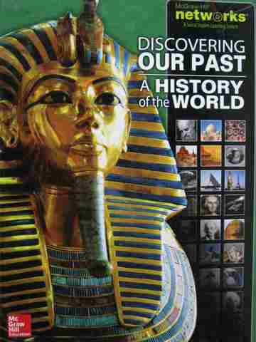(image for) Discovering Our Past A History of the World (H) by Spielvogel,
