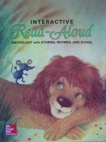 (image for) Interactive Read-Aloud Anthology with Stories Rhymes & Songs (P)