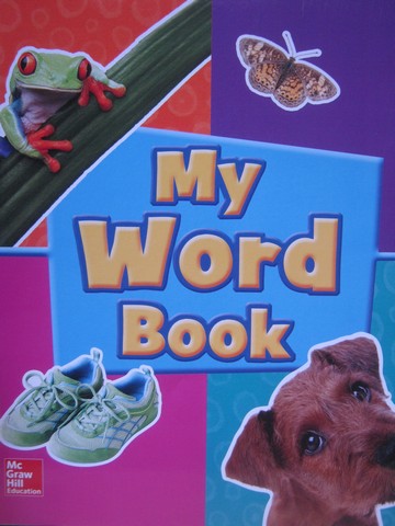 (image for) My Word Book (P)