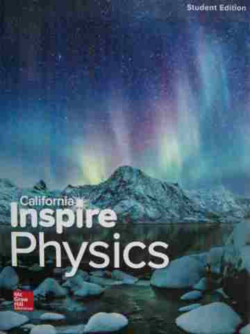 (image for) Inspire Physics (CA)(H) by Zitzewitz, Haase, & Harper