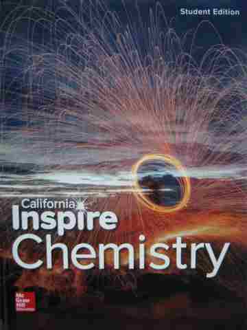 (image for) Inspire Chemistry (CA)(H) by Buthelezi, Dingrando, Hainen,