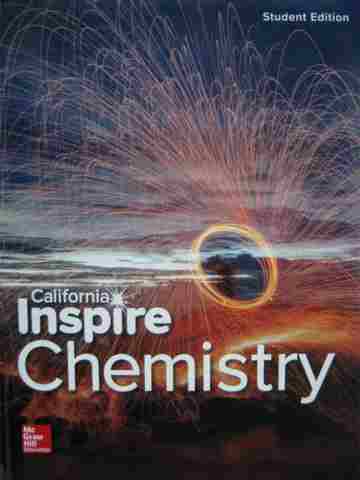 (image for) Inspire Chemistry (CA)(H) by Buthelezi, Dingrando, Hainen, etc.