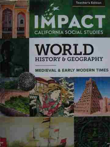 (image for) Medieval & Early Modern Times TE (TE)(H) by Spielvogel, McTighe,