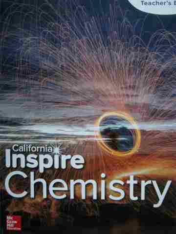 (image for) Inspire Chemistry TE (CA)(TE)(H) by Buthelezi, Dingrando,