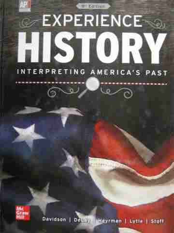 (image for) Experience History 9th Edition AP Edition (H) by Davidson, DeLay
