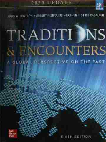 (image for) Traditions & Encounters 6th Edition Update AP Edition (H)