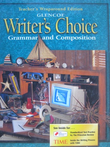 (image for) Writer's Choice 9 TWE (TE)(H) by Lester, O'Neal, Royster,