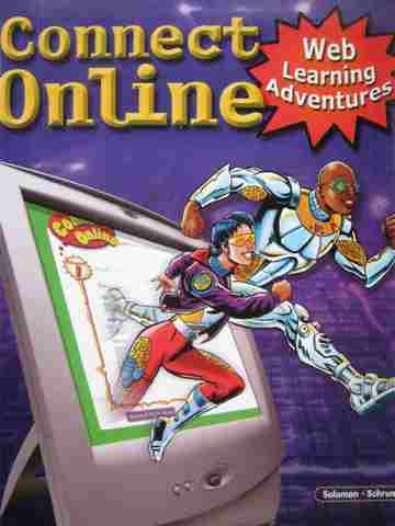 (image for) Connect Online Web Learning Adventures (H) by Solomon,