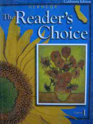 (image for) Reader's Choice Course 1 California Edition (CA)(H) by Chin,