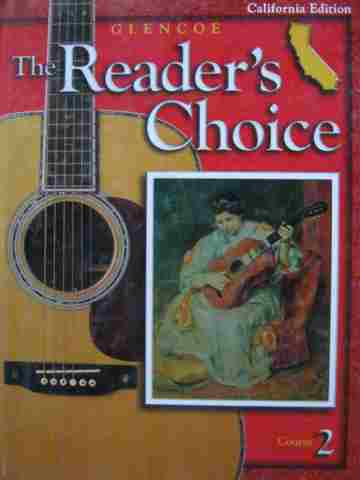 (image for) Reader's Choice Course 2 California Edition (CA)(H) by Chin,