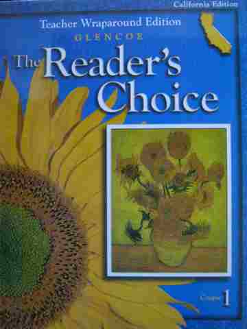 (image for) Reader's Choice Course 1 TWE (CA)(TE)(H) by Chin, Wolfe,