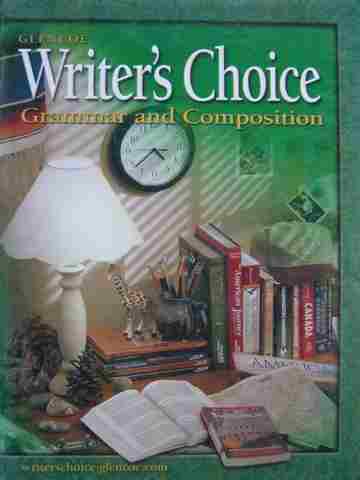 (image for) Writer's Choice 8 (H) by Lester, O'Neal, Royster, Wilhelm,