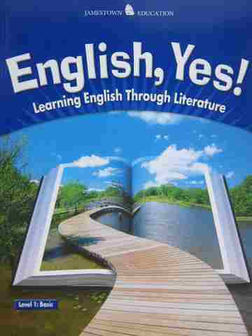 (image for) English, Yes! Level 1 Basic (P) by Burton Goodman