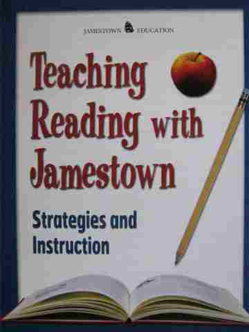 (image for) Teaching Reading with Jamestown (TE)(Spiral)