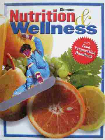 (image for) Nutrition & Wellness 2nd Edition (H) by Duyff & Hasler