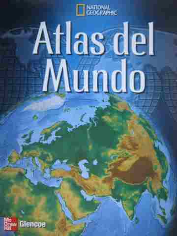 (image for) Atlas del Mundo (P)