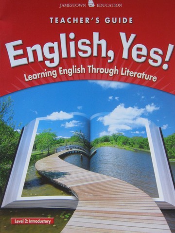 (image for) English, Yes! Level 2 Introductory TG (TE)(P) by Burton Goodman