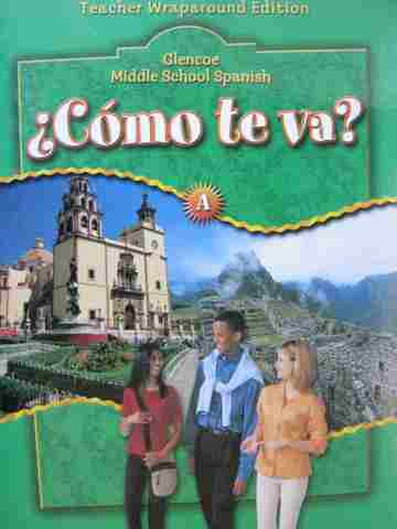 (image for) Como te va? A TWE (TE)(H) by Conrad J Schmitt
