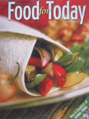 (image for) Food for Today 9th Edition (H) by Helen Kowtaluk