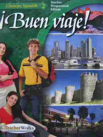 (image for) Buen viaje! 2 TWE (TE)(H) by Protase Woodford & Conrad Schmitt