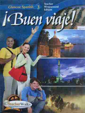 (image for) Buen viaje! 3 TWE (TE)(H) by Conrad Schmitt & Protase Woodford