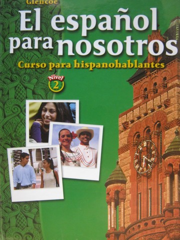 (image for) El espanol para nosotros curso para hispanohablantes 2 (H)