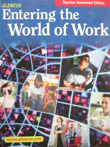 (image for) Entering the World of Work TAE (TE)(H) by Kimbrell & Vineyard