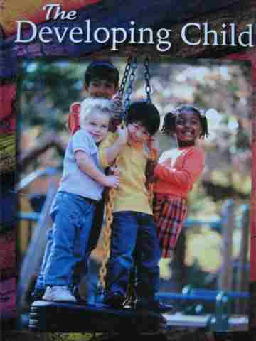 (image for) Developing Child 10th Edition (H) by Holly E Brisbane