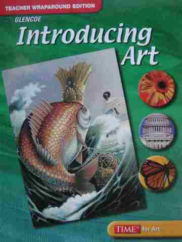 (image for) Introducing Art TWE (TE)(H) by Mittler, Ragans, Unsworth, & Scannell