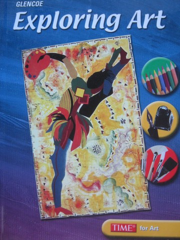 (image for) Exploring Art 7 (H) by Gene Mittler & Rosalind Ragans