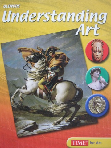 (image for) Understanding Art Grade 8 (H) by Mittler & Ragans